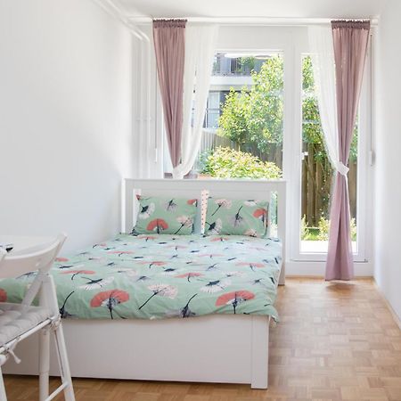 Family Apartment With Garden Lubiana Esterno foto