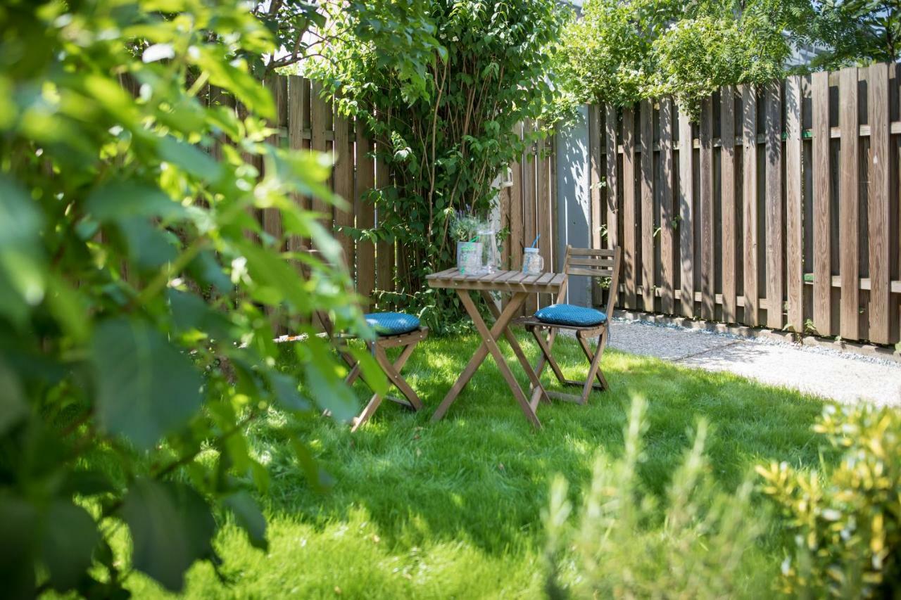 Family Apartment With Garden Lubiana Esterno foto